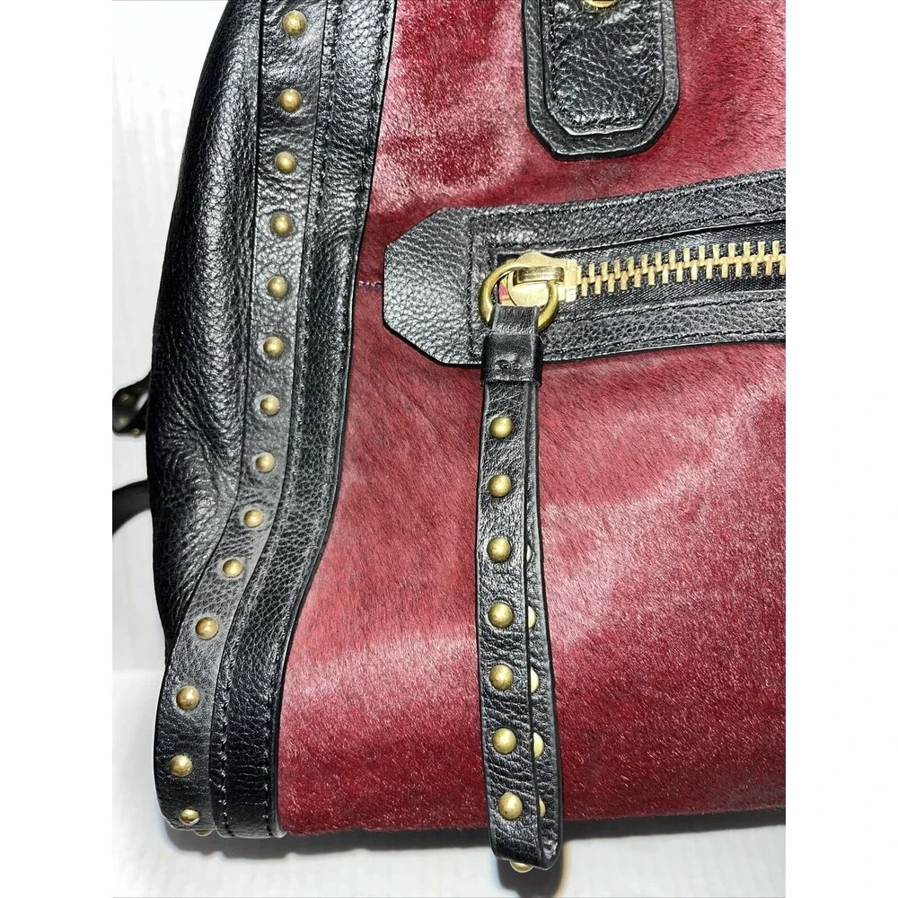 orYANY brenda burgundy